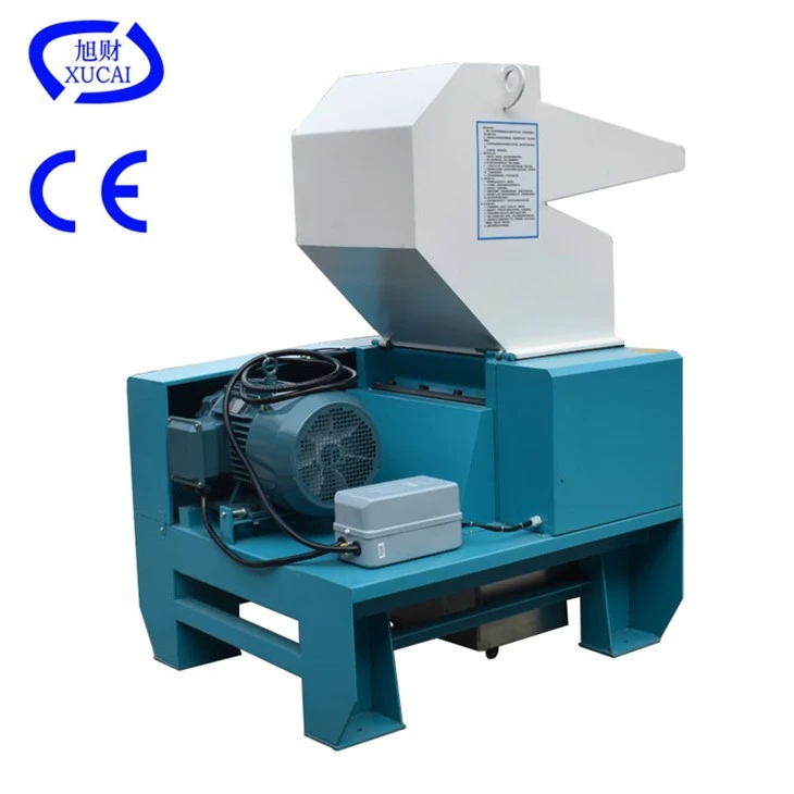 plastic waste crusher